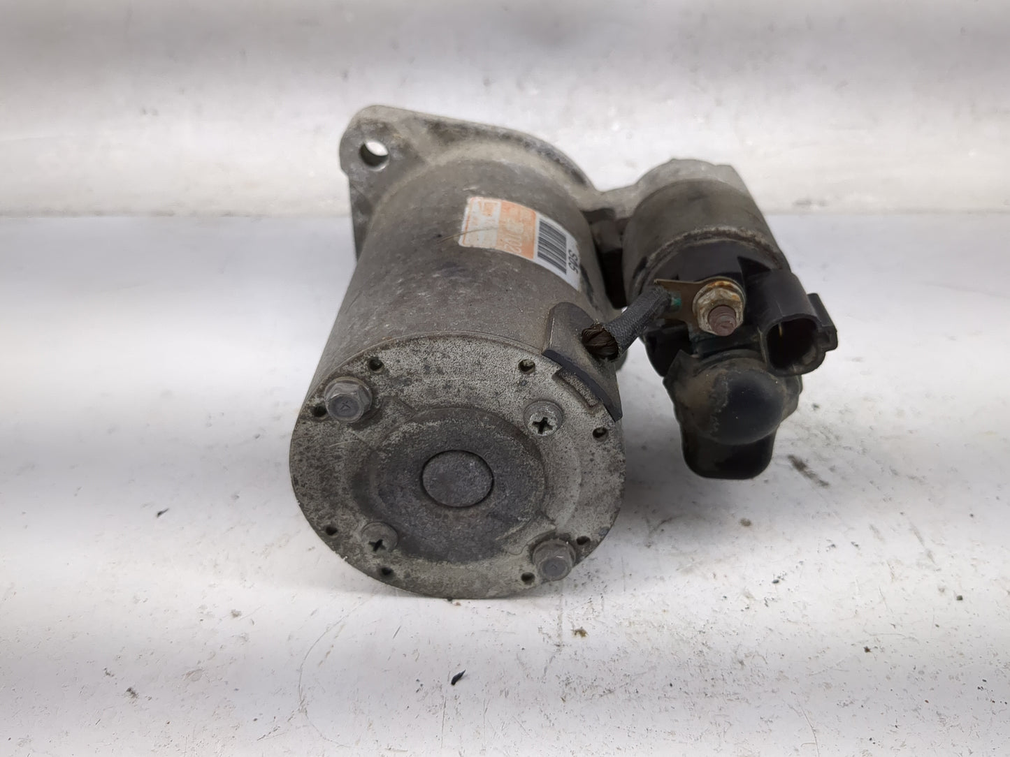 2012-2017 Hyundai Accent Car Starter Motor Solenoid OEM Fits Fits 2012 2013 2014 2015 2016 2017 OEM Used Auto Parts - Oemuse
