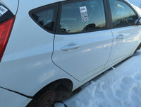 2012-2017 Hyundai Accent Passenger Rear Door Oem 1356027 - Oemusedautoparts1.com