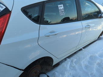 compare product 2012-2017 Hyundai Accent Passenger Rear Door Oem