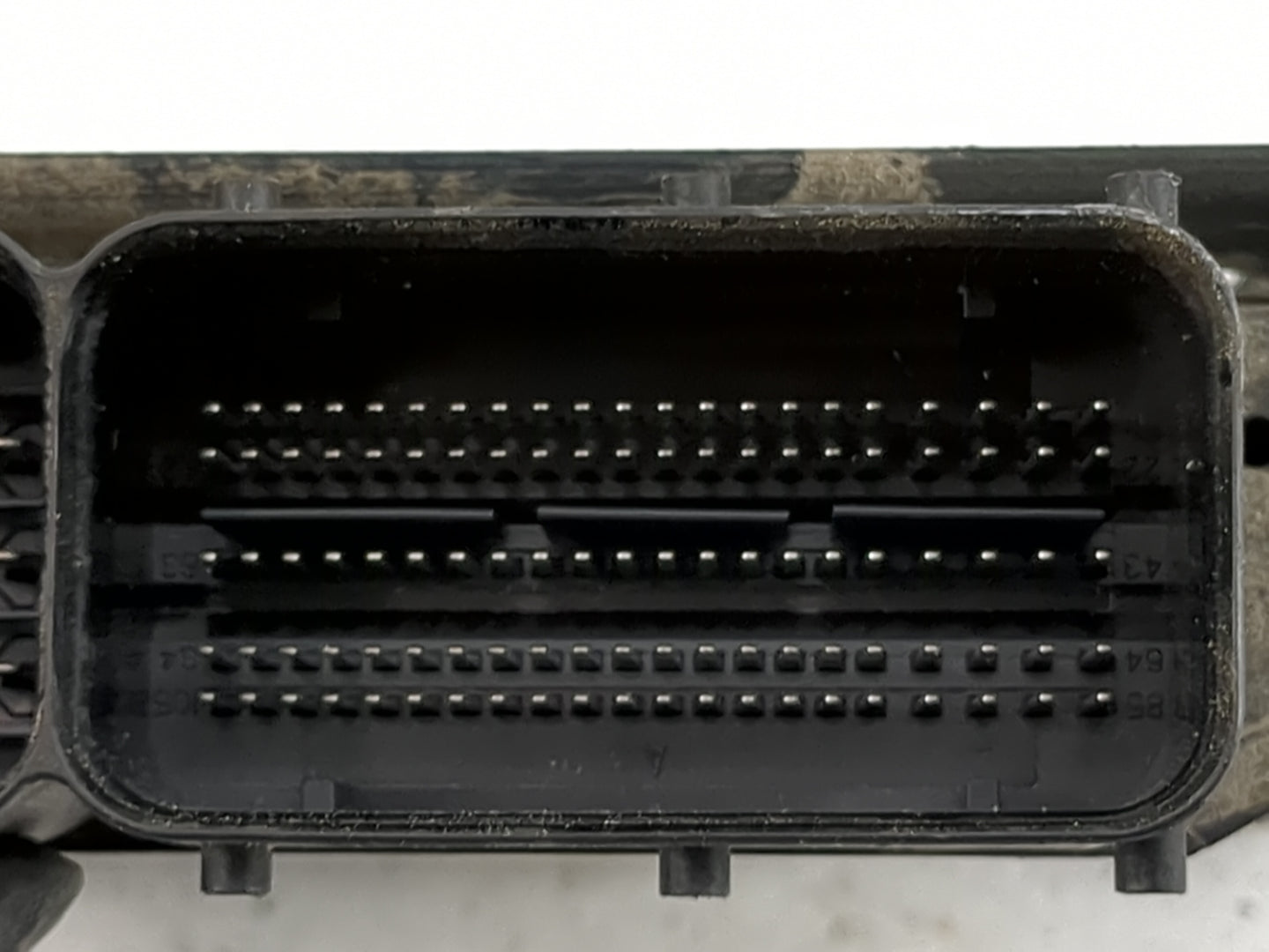 2015-2017 Hyundai Accent PCM Engine Control Computer ECU ECM PCU OEM P/N:39191-2BRG7 0 261 S18 328 Fits Fits 2015 2016 2017 