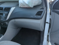 2017 Hyundai Accent Passenger Glove Box Door Storage Compartment - Oemusedautoparts1.com
