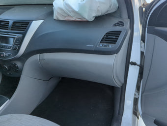 compare product 2017 Hyundai Accent Passenger Glove Box Door Storage Compartment