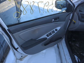 compare product 2017 Hyundai Accent Front Left Driver Interior Door Panel Trim