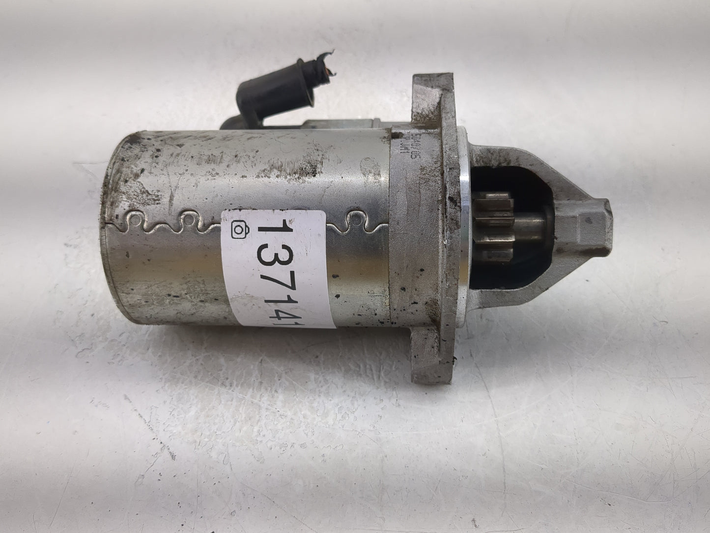 2012-2017 Hyundai Accent Car Starter Motor Solenoid OEM P/N:36100-2B102 Fits Fits 2012 2013 2014 2015 2016 2017 OEM Used Aut