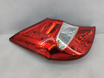 compare product 2015-2017 Hyundai Accent Tail Light Assembly Driver Left OEM P/N:09242CC01 Fits Fits 2015 2016 2017 OEM Used Auto Parts