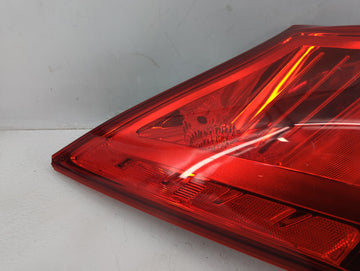 2015-2017 Hyundai Accent Tail Light Assembly Driver Left OEM P/N:09242CC01 Fits Fits 2015 2016 2017 OEM Used Auto Parts