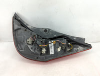 2015-2017 Hyundai Accent Tail Light Assembly Driver Left OEM P/N:09242CC01 Fits Fits 2015 2016 2017 OEM Used Auto Parts - Oe
