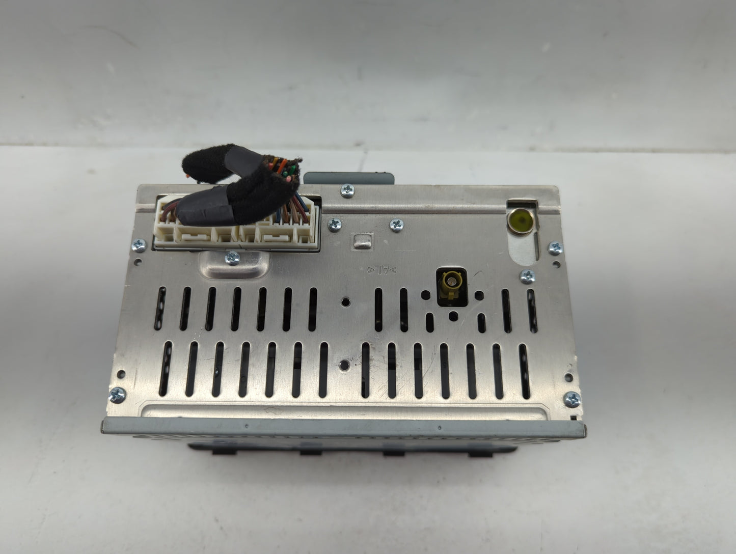 2015-2017 Hyundai Accent Radio AM FM Cd Player Receiver Replacement P/N:96170-1R111RDR Fits Fits 2015 2016 2017 OEM Used Aut