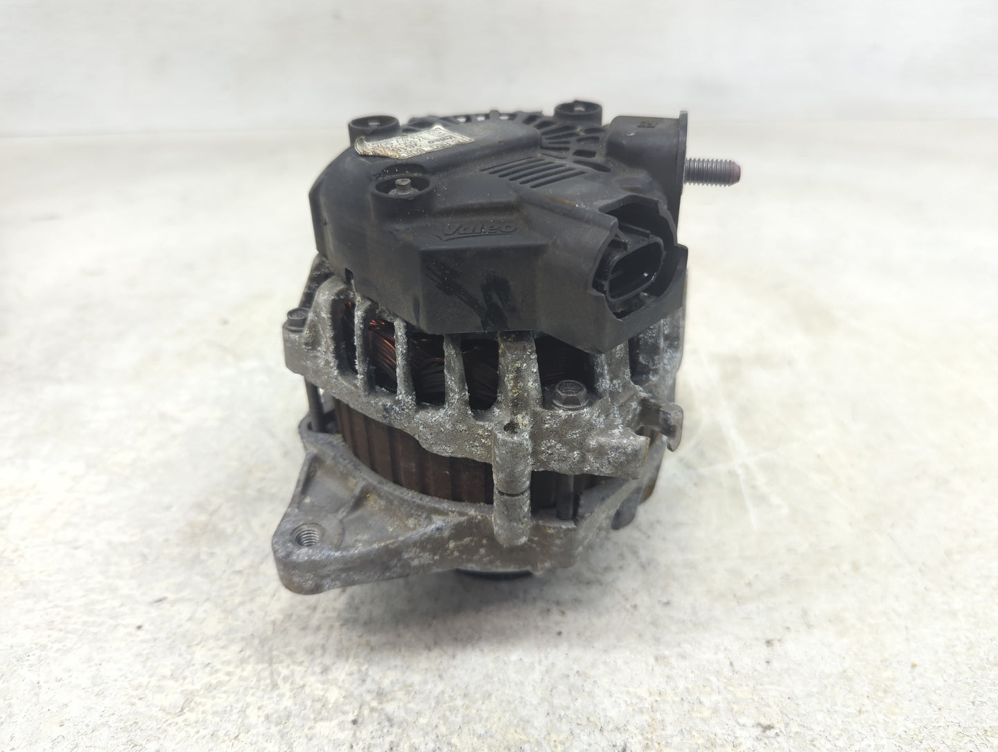 2015-2017 Hyundai Accent Alternator Replacement Generator Charging Assembly Engine OEM P/N:37300-2B510 Fits Fits 2015 2016 2