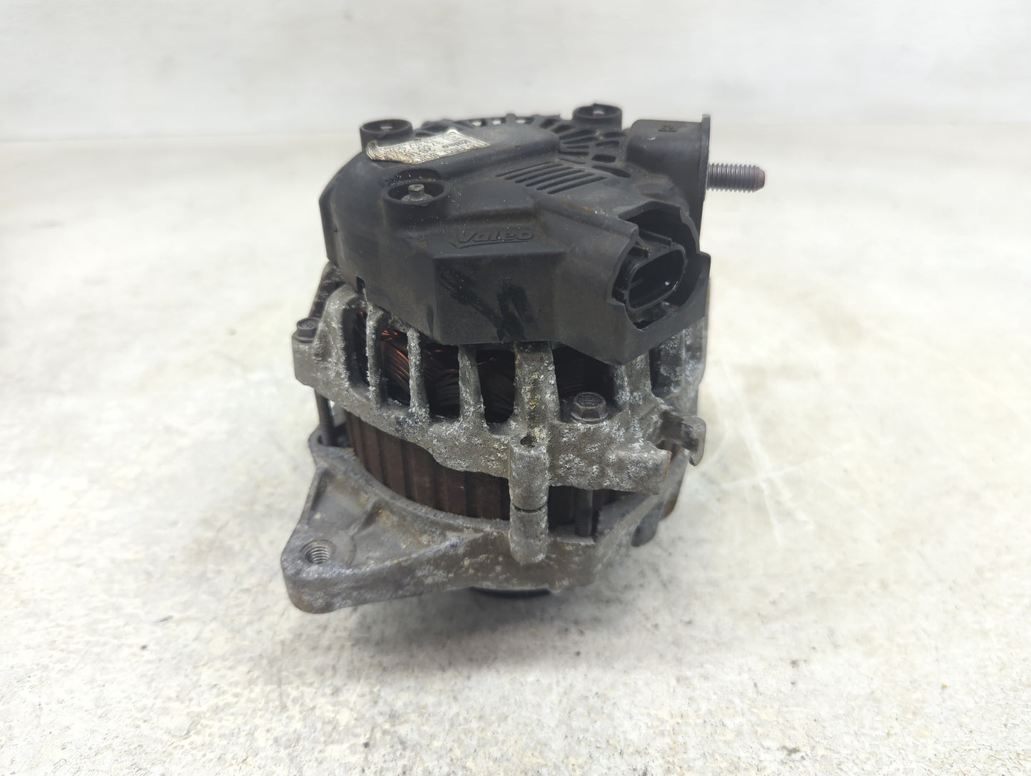 2015-2017 Hyundai Accent Alternator Replacement Generator Charging Assembly Engine OEM P/N:37300-2B510 Fits Fits 2015 2016 2
