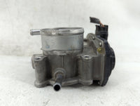2012-2019 Hyundai Accent Throttle Body P/N:35100-2B300 Fits Fits 2012 2013 2014 2015 2016 2017 2018 2019 OEM Used Auto Parts