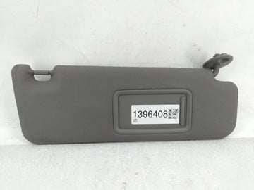 2014-2017 Hyundai Accent Sun Visor Shade Replacement Passenger Right Mirror Fits Fits 2014 2015 2016 2017 OEM Used Auto Part