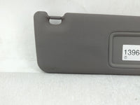 2014-2017 Hyundai Accent Sun Visor Shade Replacement Passenger Right Mirror Fits Fits 2014 2015 2016 2017 OEM Used Auto Part
