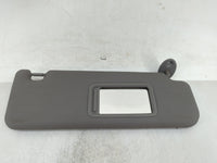 2014-2017 Hyundai Accent Sun Visor Shade Replacement Passenger Right Mirror Fits Fits 2014 2015 2016 2017 OEM Used Auto Part
