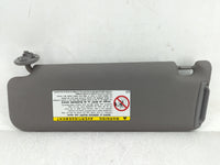 2014-2017 Hyundai Accent Sun Visor Shade Replacement Passenger Right Mirror Fits Fits 2014 2015 2016 2017 OEM Used Auto Part