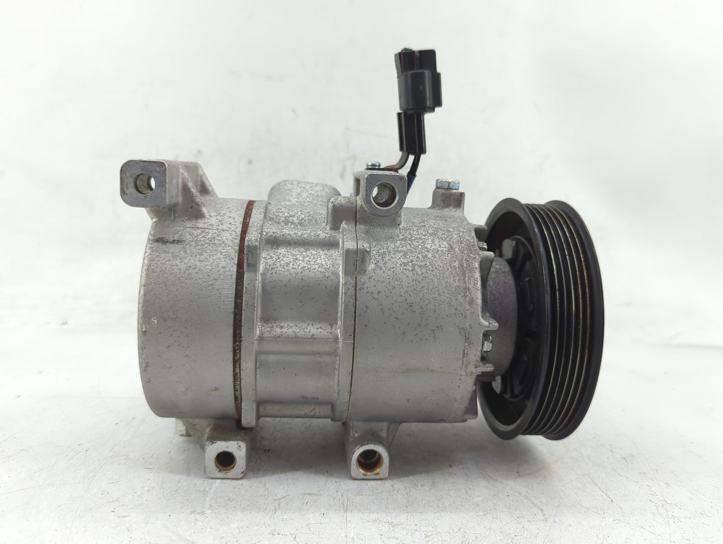 2012-2017 Hyundai Accent Air Conditioning A/c Ac Compressor Oem - Oemusedautoparts1.com