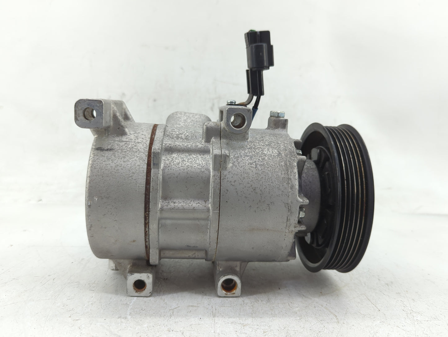 2012-2017 Hyundai Accent Air Conditioning A/c Ac Compressor Oem - Oemusedautoparts1.com