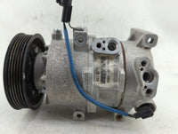 2012-2017 Hyundai Accent Air Conditioning A/c Ac Compressor Oem - Oemusedautoparts1.com