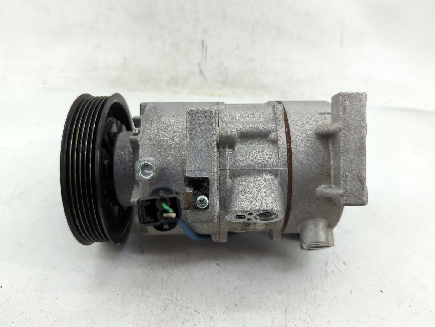 2012-2017 Hyundai Accent Air Conditioning A/c Ac Compressor Oem - Oemusedautoparts1.com