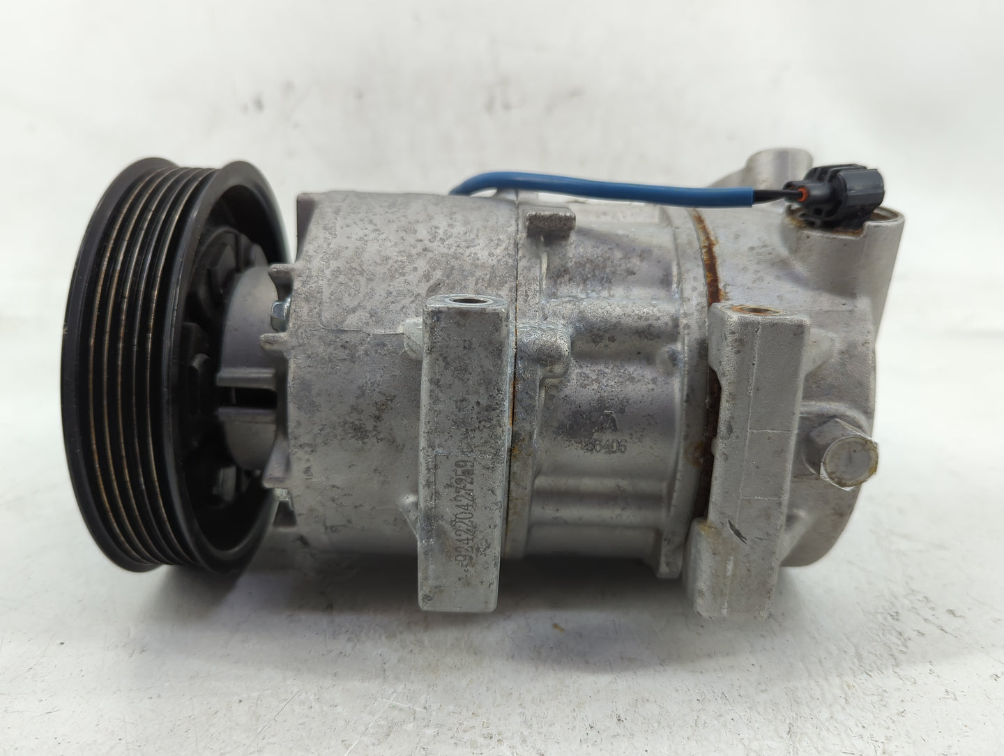 2012-2017 Hyundai Accent Air Conditioning A/c Ac Compressor Oem - Oemusedautoparts1.com