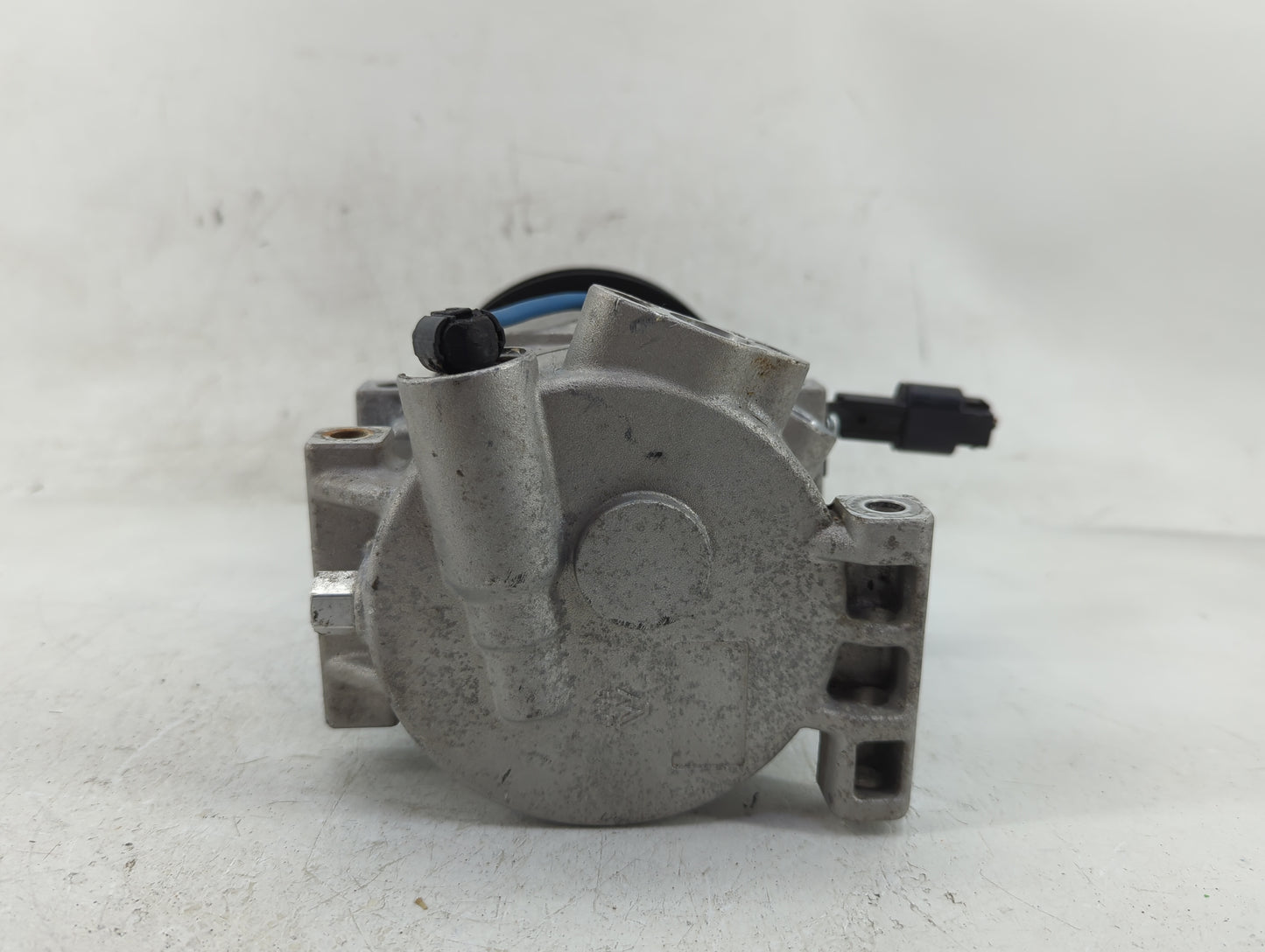 2012-2017 Hyundai Accent Air Conditioning A/c Ac Compressor Oem - Oemusedautoparts1.com
