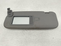 2014-2017 Hyundai Accent Sun Visor Shade Replacement Driver Left Mirror Fits Fits 2014 2015 2016 2017 OEM Used Auto Parts - 