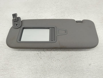 2014-2017 Hyundai Accent Sun Visor Shade Replacement Driver Left Mirror Fits Fits 2014 2015 2016 2017 OEM Used Auto Parts - 