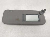 2014-2017 Hyundai Accent Sun Visor Shade Replacement Passenger Right Mirror Fits Fits 2014 2015 2016 2017 OEM Used Auto Part