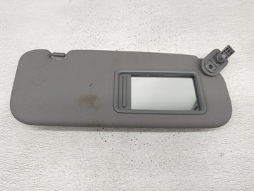 2014-2017 Hyundai Accent Sun Visor Shade Replacement Passenger Right Mirror Fits Fits 2014 2015 2016 2017 OEM Used Auto Part