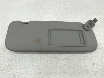 2014-2017 Hyundai Accent Sun Visor Shade Replacement Passenger Right Mirror Fits Fits 2014 2015 2016 2017 OEM Used Auto Parts
