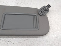 2014-2017 Hyundai Accent Sun Visor Shade Replacement Passenger Right Mirror Fits Fits 2014 2015 2016 2017 OEM Used Auto Part