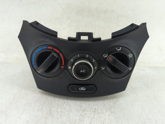 compare product 2015-2017 Hyundai Accent Climate Control Module Temperature AC/Heater Replacement Fits Fits 2015 2016 2017 OEM Used Auto Parts
