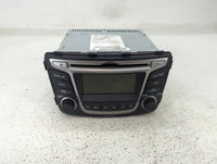 2015-2017 Hyundai Accent Radio AM FM Cd Player Receiver Replacement P/N:96170-1R111RDR Fits Fits 2015 2016 2017 OEM Used Aut
