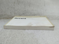 2017 Hyundai Accent Owners Manual Book Guide OEM Used Auto Parts - Oemusedautoparts1.com