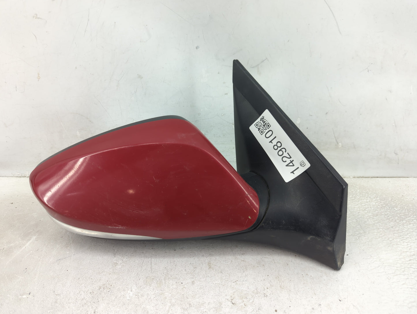 2012-2017 Hyundai Accent Passenger Side View Mirror - Right Door Mirror OEM Used - Oemusedautoparts1.com