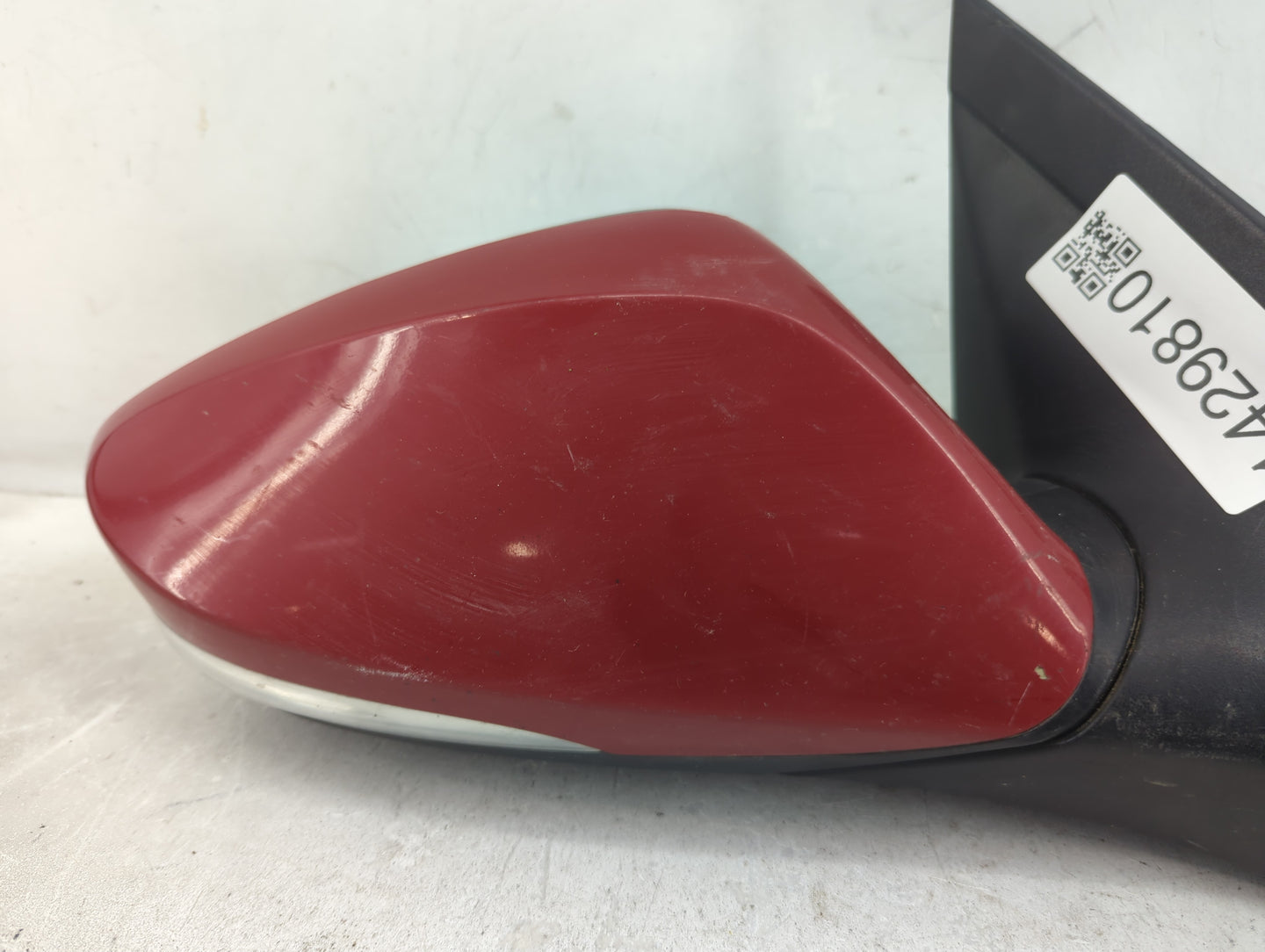2012-2017 Hyundai Accent Passenger Side View Mirror - Right Door Mirror OEM Used - Oemusedautoparts1.com