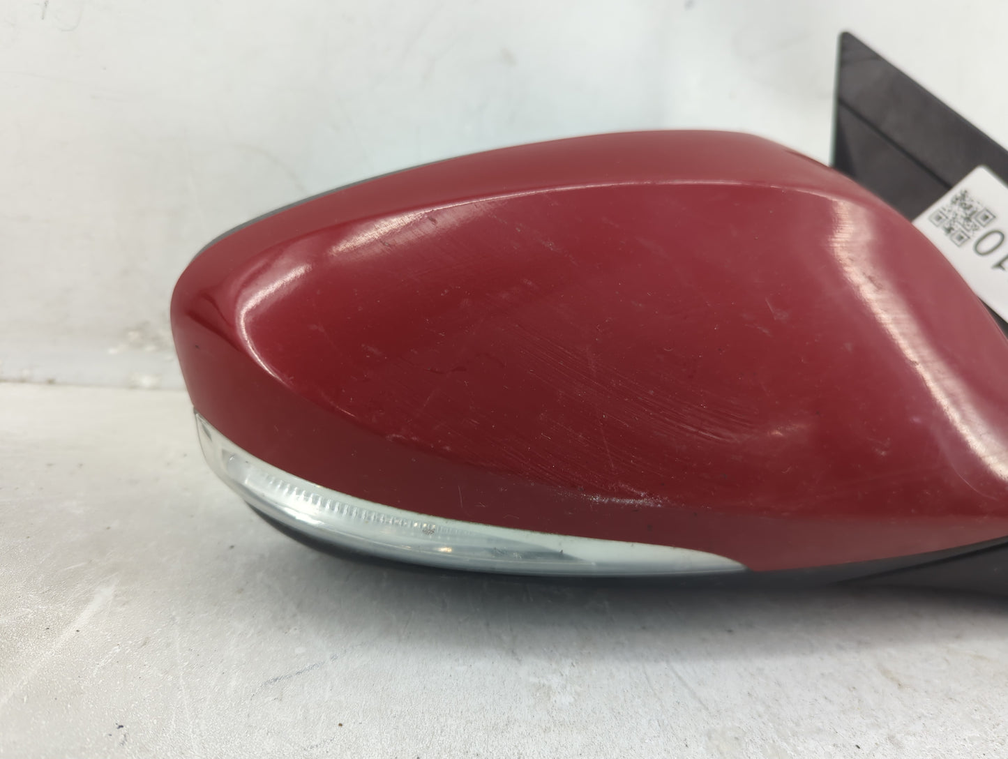 2012-2017 Hyundai Accent Passenger Side View Mirror - Right Door Mirror OEM Used - Oemusedautoparts1.com