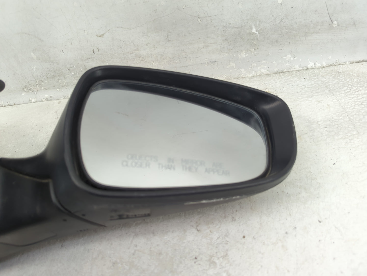 2012-2017 Hyundai Accent Passenger Side View Mirror - Right Door Mirror OEM Used - Oemusedautoparts1.com