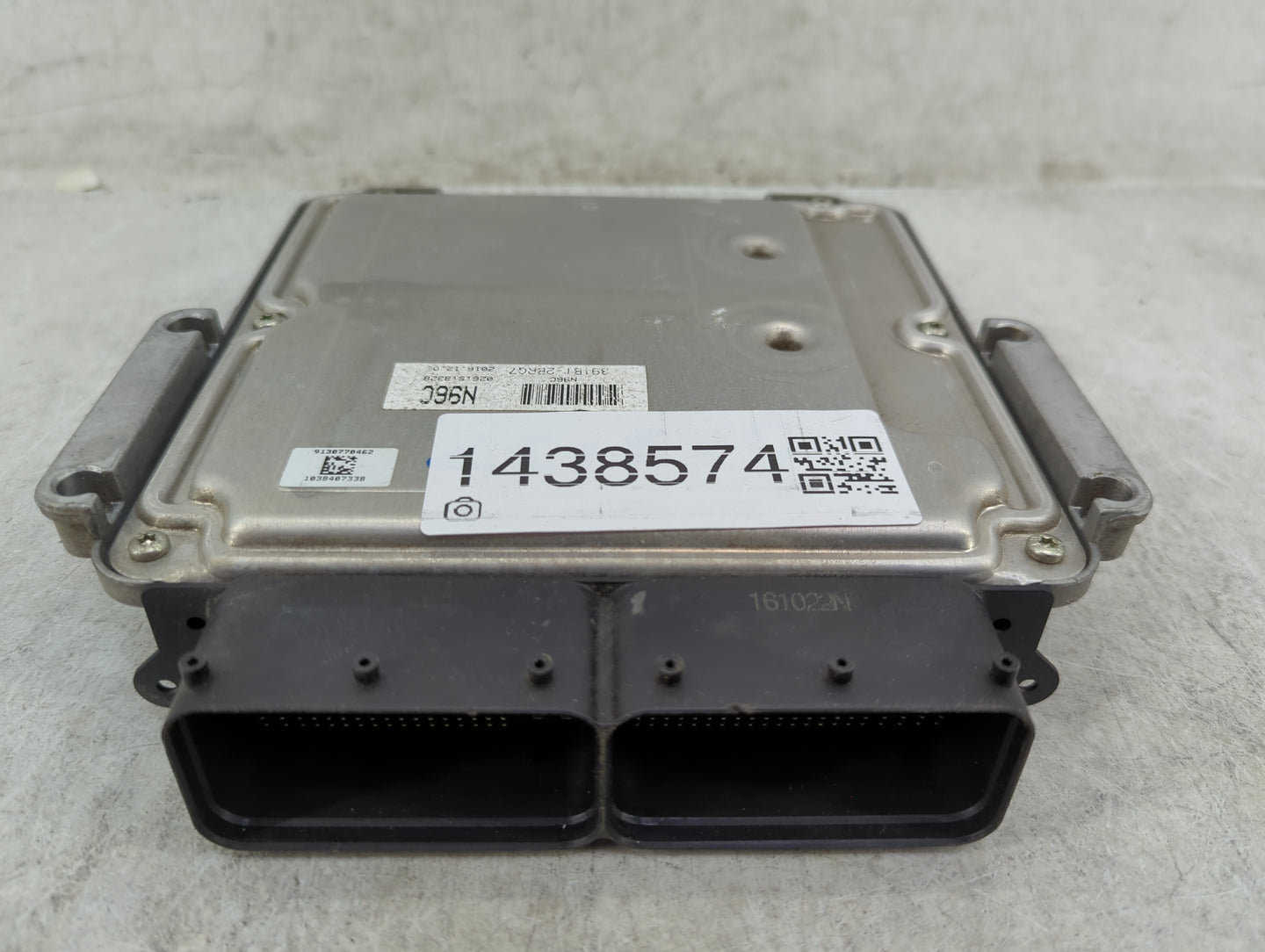 2015-2017 Hyundai Accent PCM Engine Control Computer ECU ECM PCU OEM P/N:391B1-2BRG7 0261S18328 Fits Fits 2015 2016 2017 OEM