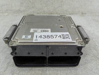2015-2017 Hyundai Accent PCM Engine Control Computer ECU ECM PCU OEM P/N:391B1-2BRG7 0261S18328 Fits Fits 2015 2016 2017 OEM