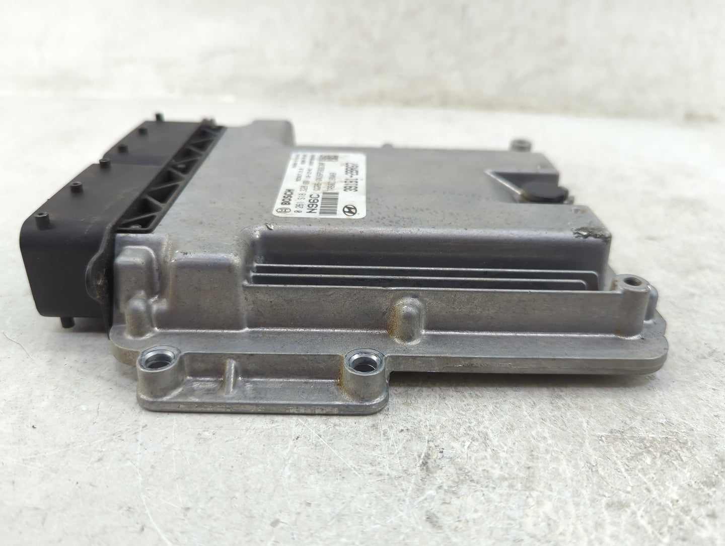 2015-2017 Hyundai Accent PCM Engine Control Computer ECU ECM PCU OEM P/N:391B1-2BRG7 0261S18328 Fits Fits 2015 2016 2017 OEM