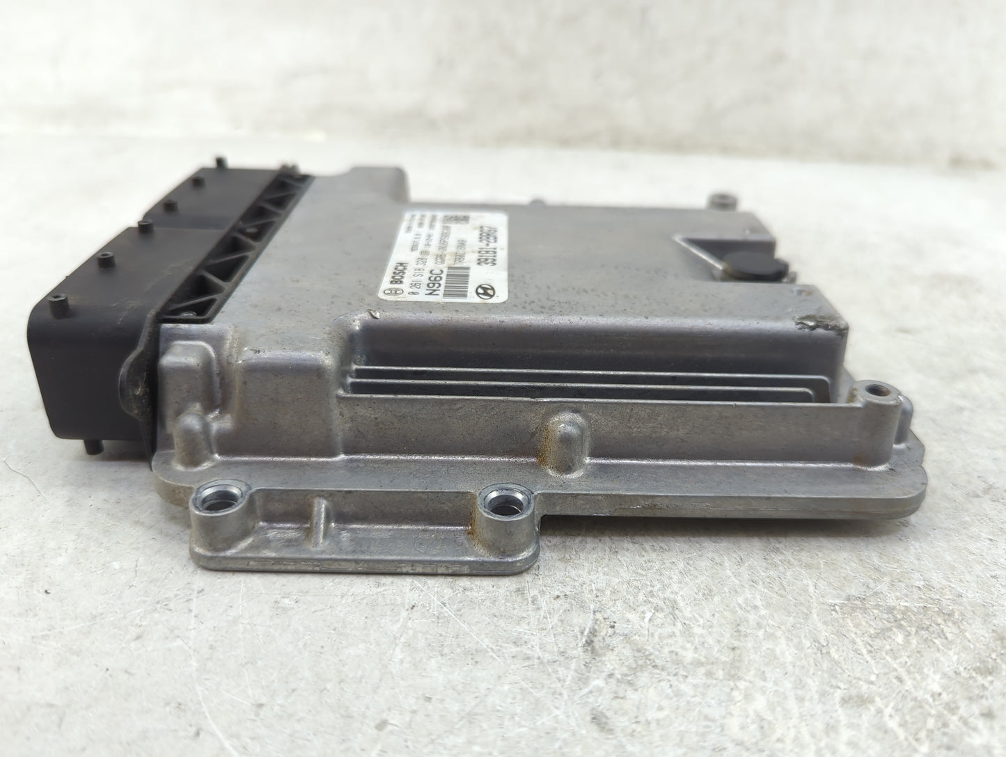 2015-2017 Hyundai Accent PCM Engine Control Computer ECU ECM PCU OEM P/N:391B1-2BRG7 0261S18328 Fits Fits 2015 2016 2017 OEM