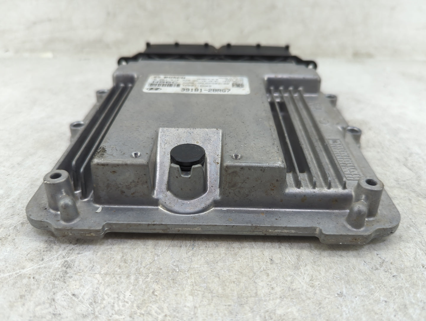 2015-2017 Hyundai Accent PCM Engine Control Computer ECU ECM PCU OEM P/N:391B1-2BRG7 0261S18328 Fits Fits 2015 2016 2017 OEM