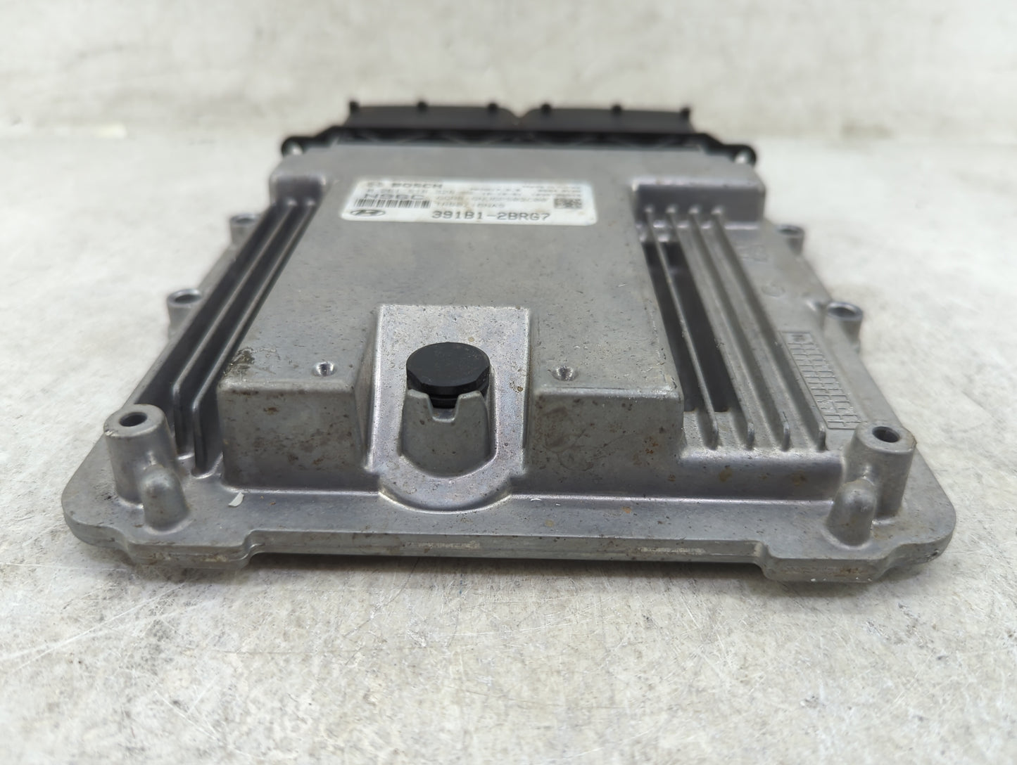 2015-2017 Hyundai Accent PCM Engine Control Computer ECU ECM PCU OEM P/N:391B1-2BRG7 0261S18328 Fits Fits 2015 2016 2017 OEM