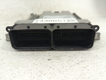 2015-2017 Hyundai Accent PCM Engine Control Computer ECU ECM PCU OEM P/N:0261S18328 39111-2BAN7 Fits Fits 2015 2016 2017 OEM