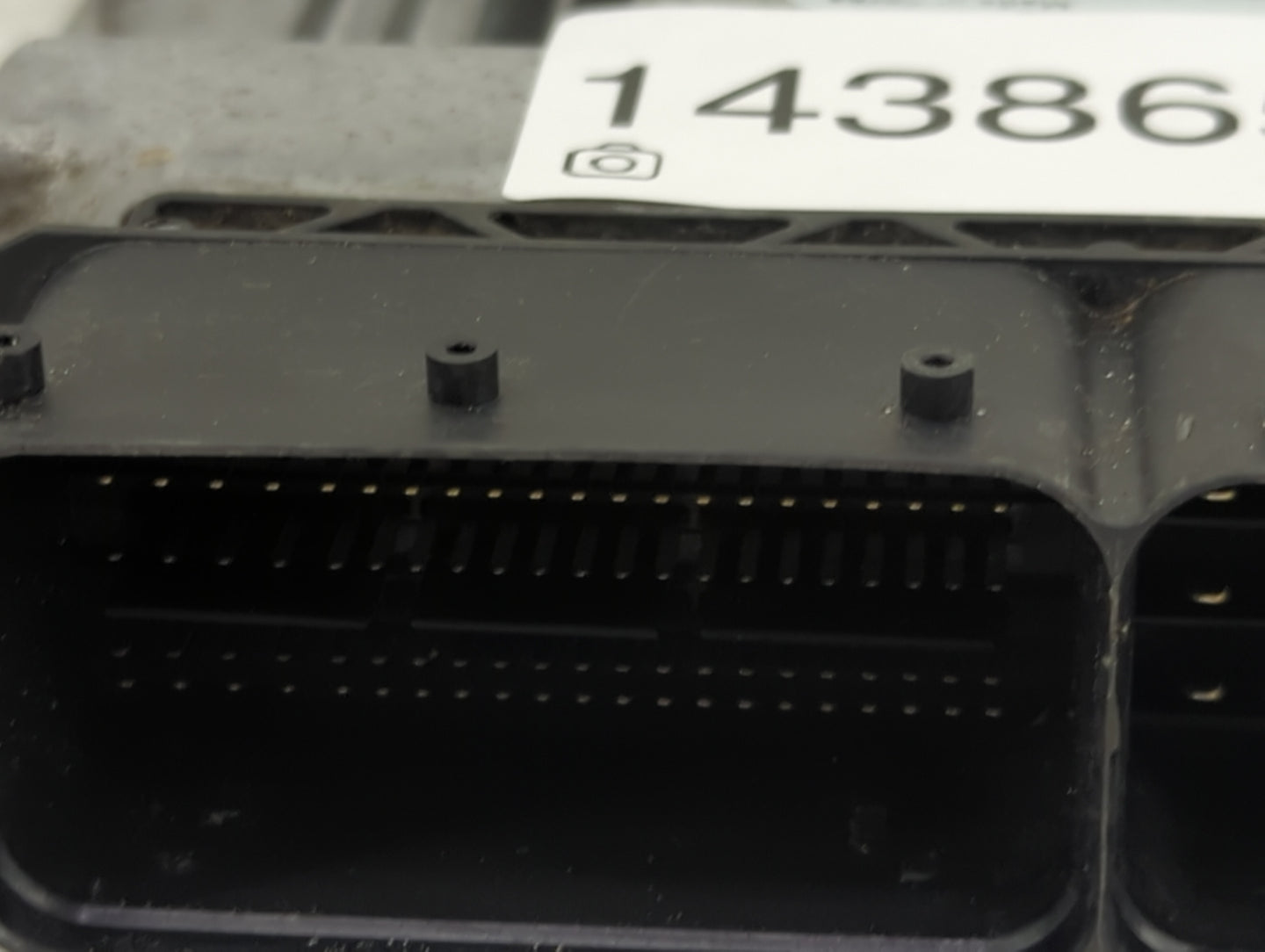 2015-2017 Hyundai Accent PCM Engine Control Computer ECU ECM PCU OEM P/N:0261S18328 39111-2BAN7 Fits Fits 2015 2016 2017 OEM