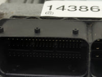 2015-2017 Hyundai Accent PCM Engine Control Computer ECU ECM PCU OEM P/N:0261S18328 39111-2BAN7 Fits Fits 2015 2016 2017 OEM