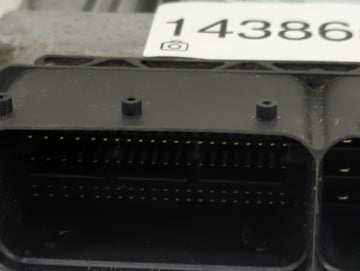 2015-2017 Hyundai Accent PCM Engine Control Computer ECU ECM PCU OEM P/N:0261S18328 39111-2BAN7 Fits Fits 2015 2016 2017 OEM Used Auto Parts