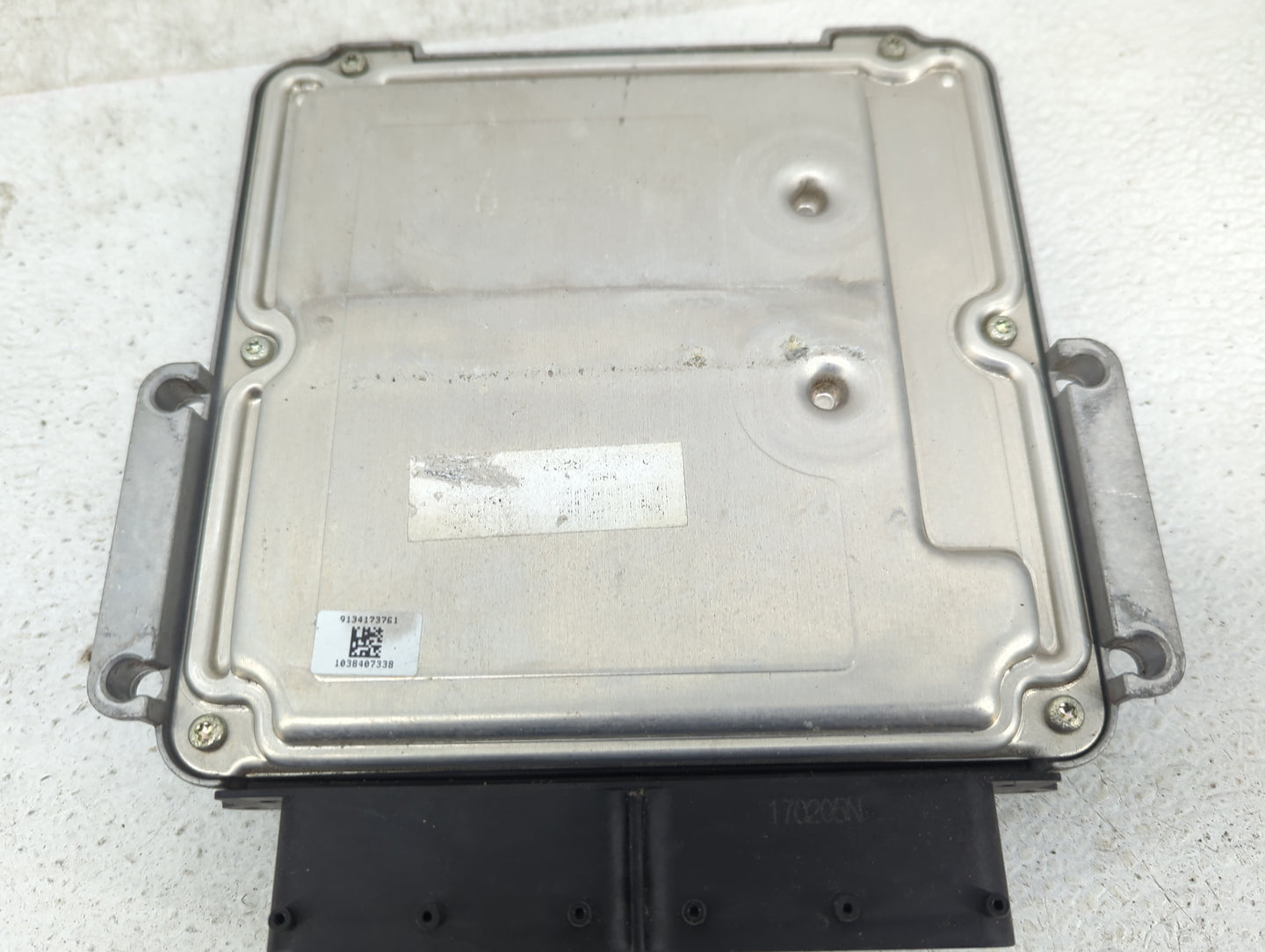 2015-2017 Hyundai Accent PCM Engine Control Computer ECU ECM PCU OEM P/N:0261S18328 39111-2BAN7 Fits Fits 2015 2016 2017 OEM