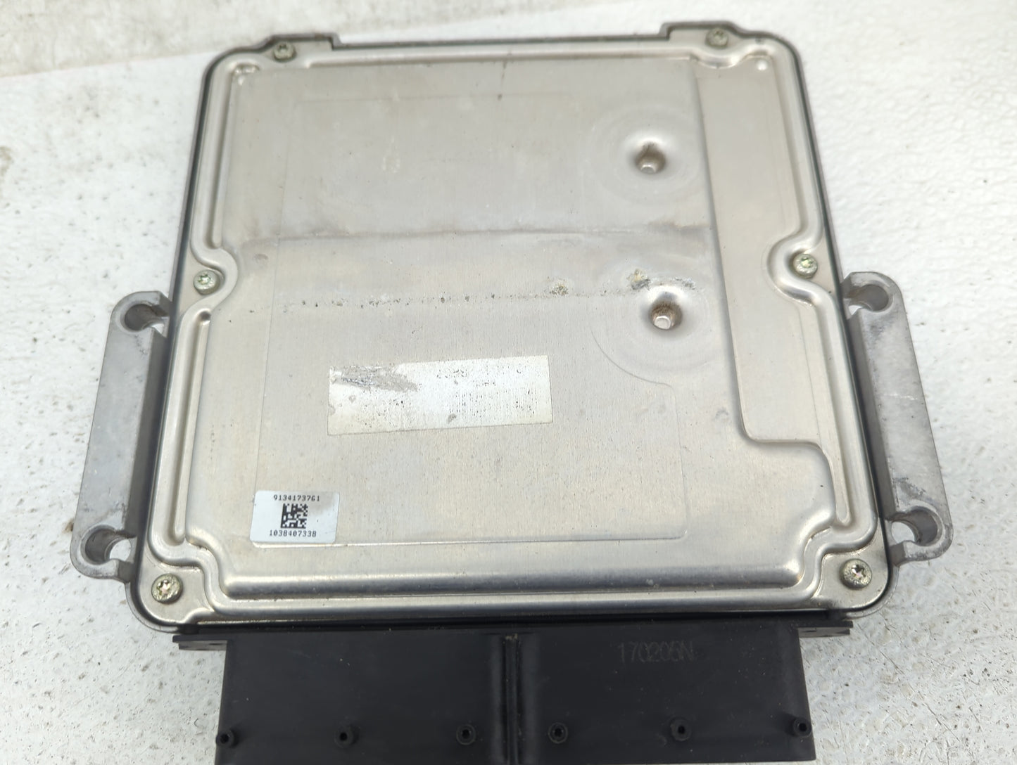 2015-2017 Hyundai Accent PCM Engine Control Computer ECU ECM PCU OEM P/N:0261S18328 39111-2BAN7 Fits Fits 2015 2016 2017 OEM